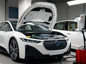 fontana electric car maintenance, annual service, inspection
